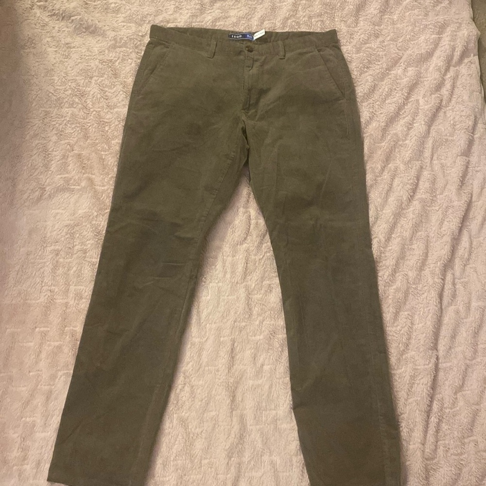 Izod Size 36x34 Corduroy Pants